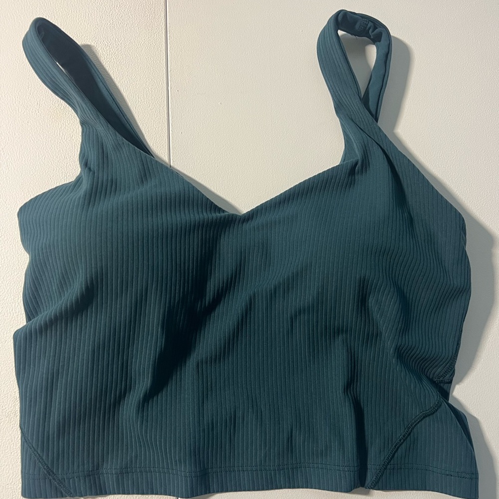 Lulu lemon sports bra